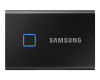 Portable T7 Touch 1TB crni eksterni SSD MU-PC1T0K
