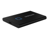 Portable T7 Touch 1TB crni eksterni SSD MU-PC1T0K