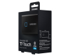 Portable T7 Touch 1TB crni eksterni SSD MU-PC1T0K
