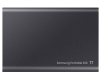 Portable T7 500GB sivi eksterni SSD MU-PC500T 