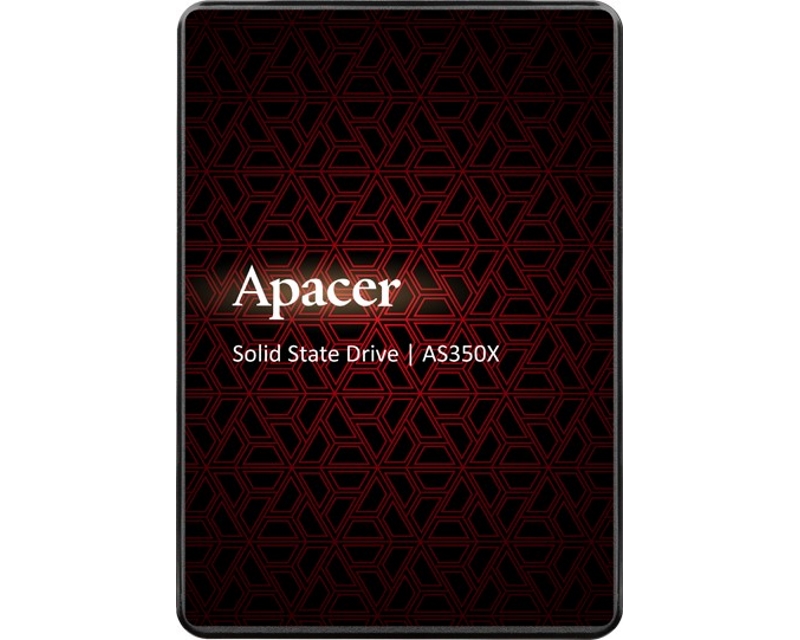 256GB 2.5 inča SATA III AS350X SSD AP256GAS350XR-1