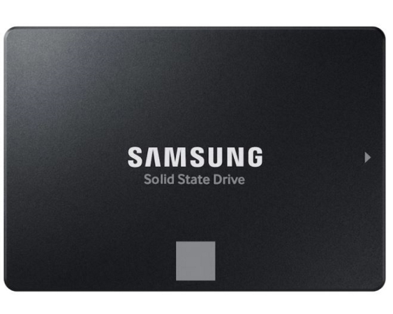 SAMSUNG 500GB 2.5" SATA III MZ-77E500B 870 EVO Series SSD