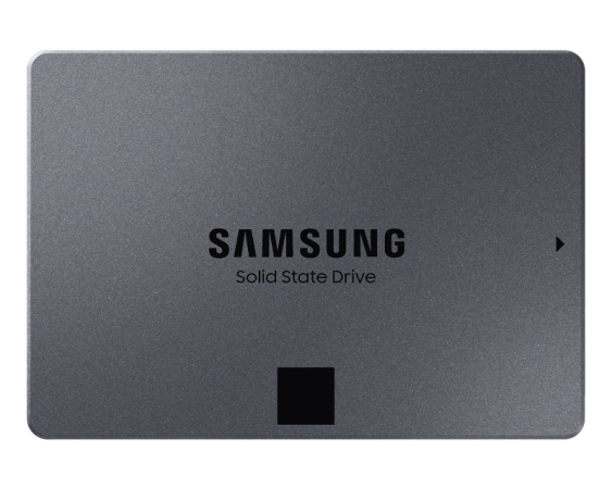 SAMSUNG  8TB 2.5 inča SATA III MZ-77Q8T0BW 870 QVO Series SSD 