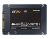 8TB 2.5 inča SATA III MZ-77Q8T0BW 870 QVO Series SSD 