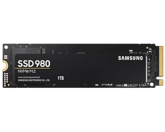 SAMSUNG  1TB M.2 NVMe MZ-V8V1T0BW 980 EVO Series 