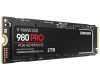 2TB M.2 NVMe MZ-V8P2T0BW 980 Pro Series SSD 