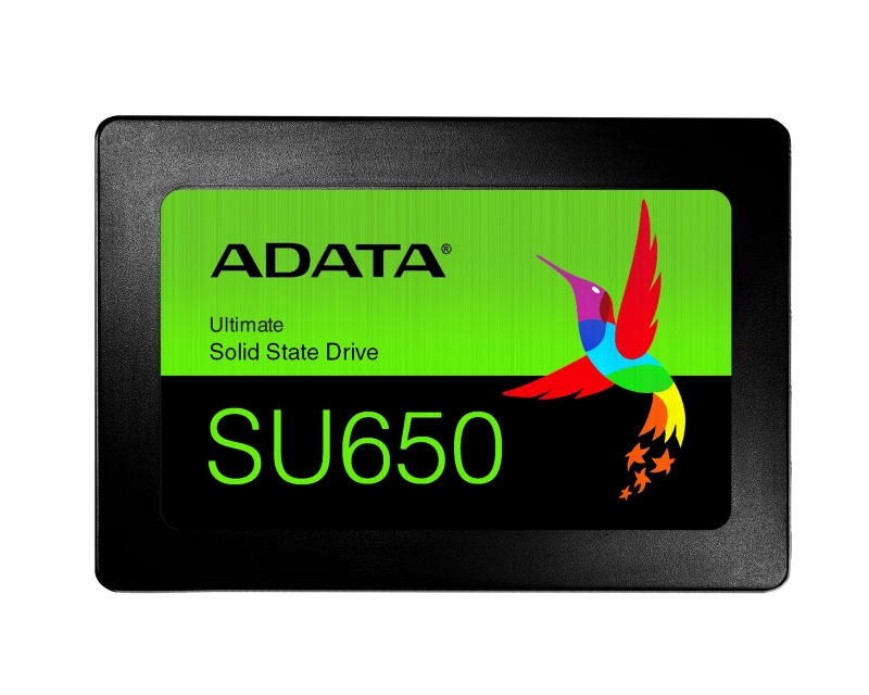 512GB 2.5" SATA III ASU650SS-512GT-R SSD 