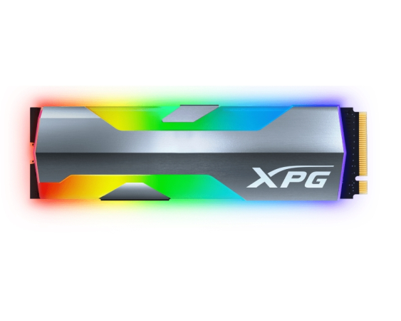 A-DATA  500GB M.2 PCIe Gen3 x4 XPG SPECTRIX S20G RGB ASPECTRIXS20G-500G-C 