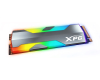500GB M.2 PCIe Gen3 x4 XPG SPECTRIX S20G RGB ASPECTRIXS20G-500G-C