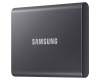Portable T7 2TB sivi eksterni SSD MU-PC2T0T