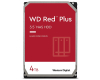 4TB 3.5" SATA III 128MB WD40EFZX Red Plus hard disk
