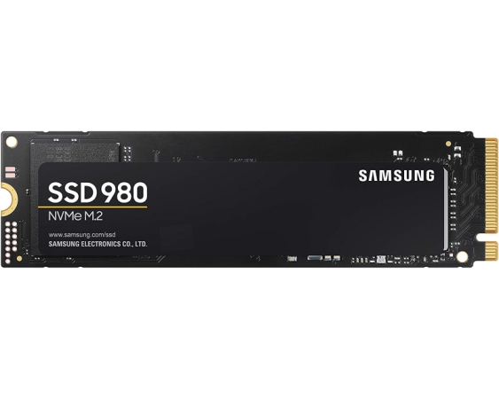 SAMSUNG  500GB M.2 NVMe MZ-V8V500BW 980 Series 