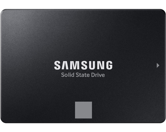 SAMSUNG  4TB 2.5 inča SATA III MZ-77E4T0B 870 EVO Series SSD 