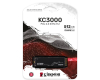 512GB M.2 NVMe SKC3000S/512G SSD KC3000 series