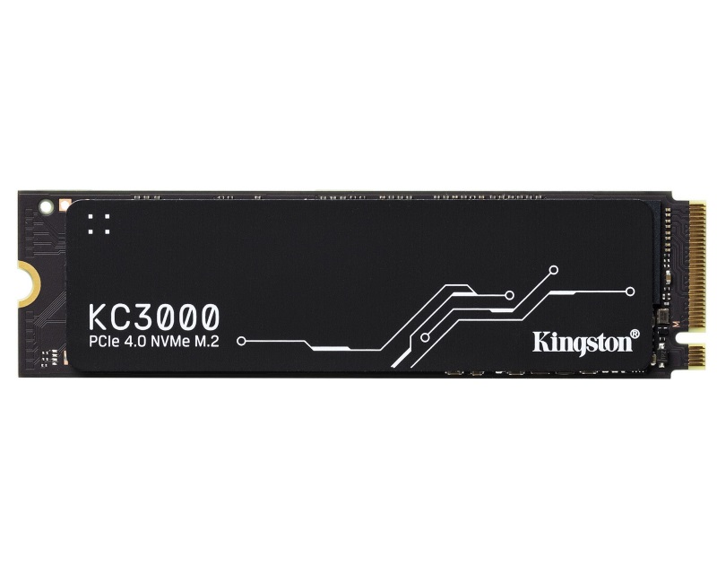 512GB M.2 NVMe SKC3000S/512G SSD KC3000 series 