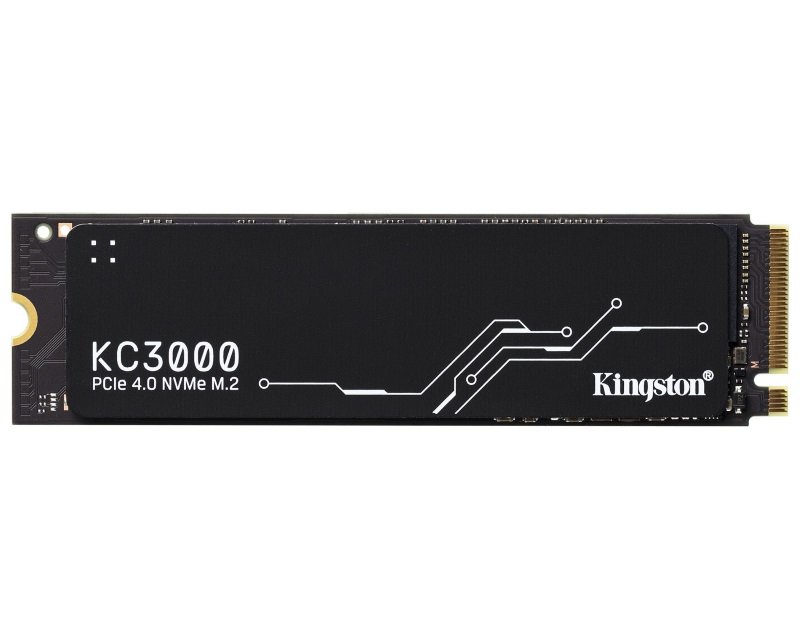 2TB M.2 NVMe SKC3000D/2048G SSD KC3000 series 