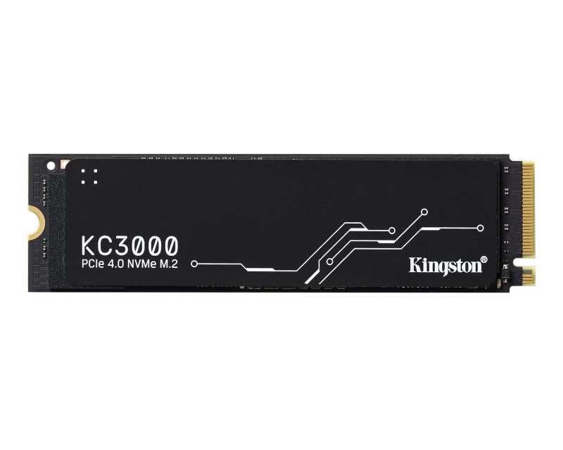 4TB M.2 NVMe SKC3000D/4096G SSD KC3000 series 
