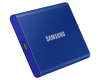 Portable T7 500GB plavi eksterni SSD MU-PC500H