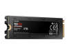 2TB M.2 NVMe MZ-V8P2T0CW 980 Pro Series Heatsink SSD 