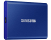 Portable T7 2TB plavi eksterni SSD MU-PC2T0H 