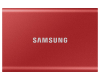 Portable T7 500GB crveni eksterni SSD MU-PC500R