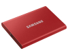 Portable T7 500GB crveni eksterni SSD MU-PC500R