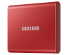 Portable T7 500GB crveni eksterni SSD MU-PC500R