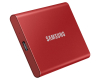Portable T7 500GB crveni eksterni SSD MU-PC500R