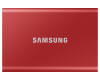 Portable T7 1TB crveni eksterni SSD MU-PC1T0R 
