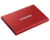 Portable T7 2TB crveni eksterni SSD MU-PC2T0R 