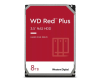 8TB 3.5 inča SATA III 128MB WD80EFZZ Red Plus hard disk