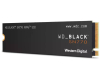 500GB M.2 NVMe Gen4 WDS500G3X0E SN770 Black