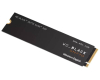 500GB M.2 NVMe Gen4 WDS500G3X0E SN770 Black