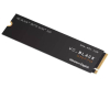 500GB M.2 NVMe Gen4 WDS500G3X0E SN770 Black 