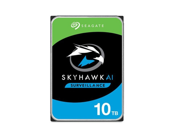 SEAGATE  10TB 3.5 inča SATA III 256MB ST10000VE001 SkyHawk Surveillance hard disk