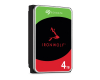 4TB 3.5" SATA III 256MB ST4000VN006 IronWolf hard disk