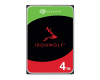 4TB 3.5" SATA III 256MB ST4000VN006 IronWolf hard disk