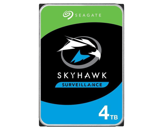 SEAGATE  4TB 3.5 inča SATA III 256MB ST4000VX016 SkyHawk hard disk