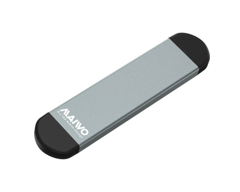 Externo Kućište USB-C/USB(A) 3.2 na M.2 NVMe/SATA K1683P2 
