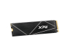 2TB M.2 PCIe Gen4x4 XPG GAMMIX S70 BLADE AGAMMIXS70B-2T-CS SSD 
