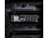 2TB M.2 PCIe Gen4x4 XPG GAMMIX S70 BLADE AGAMMIXS70B-2T-CS SSD 