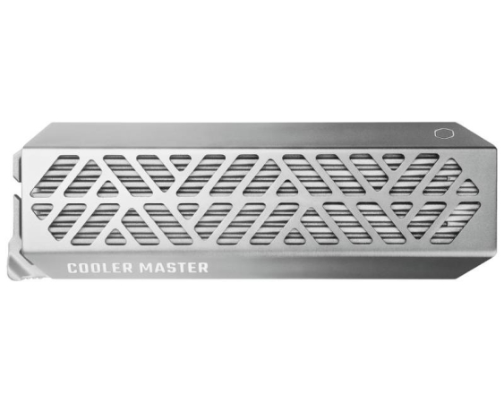 COOLER MASTER Oracle Air M.2 NVME PCIe SSD rack (SOA010-ME-00)