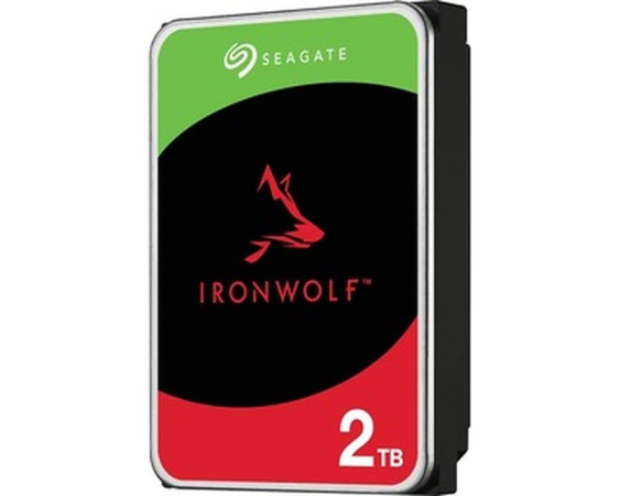 SEAGATE  2TB 3.5 inča SATA III 256MB ST2000VN003 IronWolf hard disk