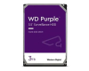 3TB 3.5" SATA III 256MB IntelliPower WD33PURZ Purple hard disk