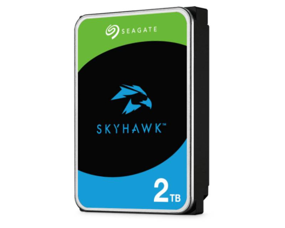 SEAGATE  2TB 3.5 inča SATA III 256MB ST2000VX017 SkyHawk Surveillance hard disk