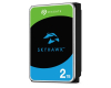 2TB 3.5 inča SATA III 256MB ST2000VX017 SkyHawk Surveillance hard disk