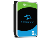 6TB 3.5 inča SATA III 256MB ST6000VX009 SkyHawk Surveillance hard disk