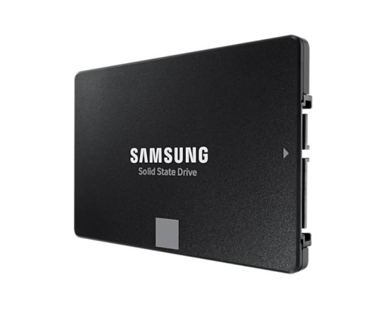 SAMSUNG  1TB 2.5 inča SATA III MZ-77E1T0BW 870 EVO Series SSD 
