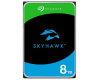 8TB 3.5 inča SATA III 256MB ST8000VX010 SkyHawk Surveillance hard disk