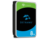 8TB 3.5 inča SATA III 256MB ST8000VX010 SkyHawk Surveillance hard disk